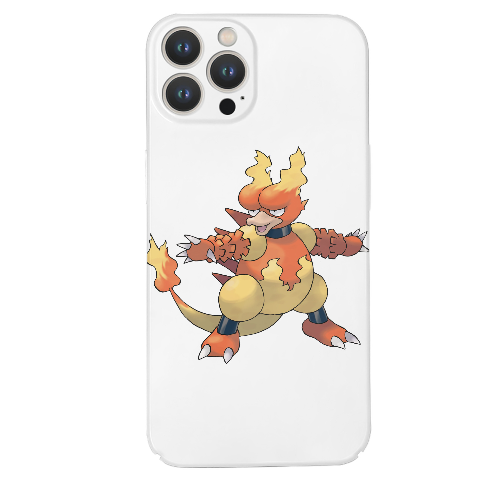 （画像用） ポケットモンスター Pokémon 【iPhone 14シリーズ対応】ハードケース
